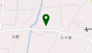 大豊工業株式会社の地図画像