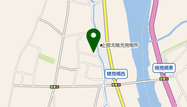 株式会社OMIの地図画像