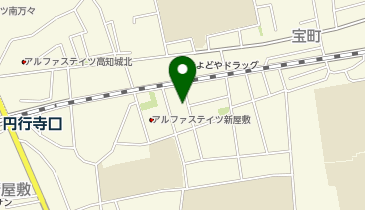 合同会社macaronの地図画像