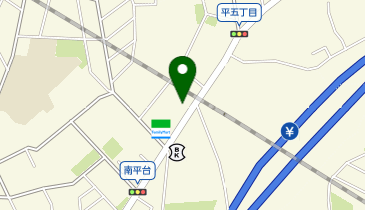 富士電物流株式会社の地図画像