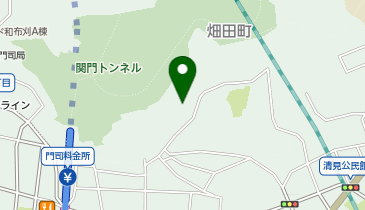 有限会社ユタカ商事の地図画像