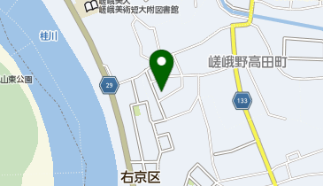 株式会社大杉組の地図画像