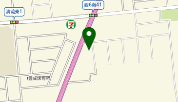 株式会社シンライトの地図画像