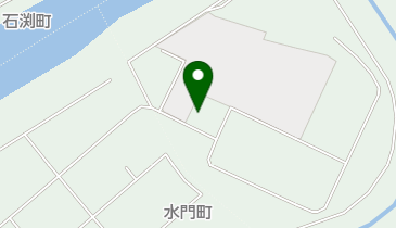 福島電力株式会社の地図画像