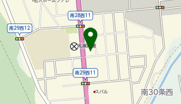 株式会社M&rsquo;s Nineの地図画像