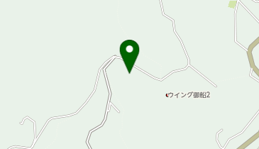 普門院の地図画像