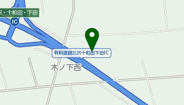 有限会社オオサカの地図画像
