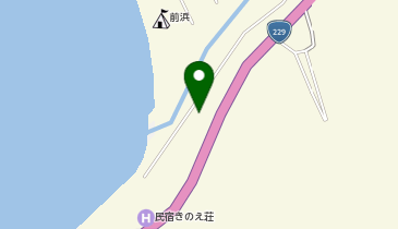 株式会社キットブルーの地図画像