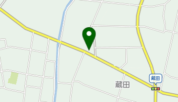 株式会社楽三の地図画像