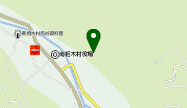 山神社の地図画像