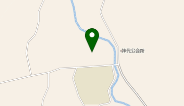 佐世地区振興協議会の地図画像