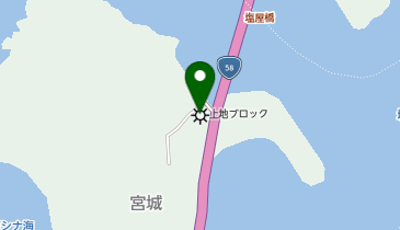 農業生産法人株式会社やんばる青果の地図画像