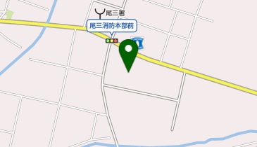 株式会社フジテックの地図画像
