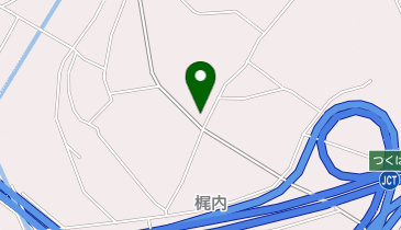 有限会社筑南ウッド加工の地図画像