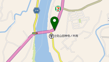 龍河洞観光タクシー有限会社の地図画像