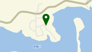 特定非営利活動法人笹間フレンドリーの地図画像