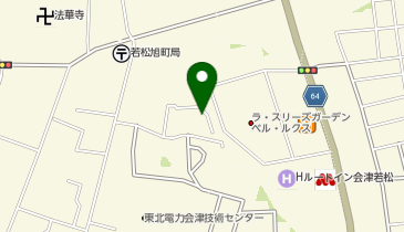 有限会社トータルインテリア上野の地図画像