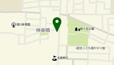 株式会社K.Smileの地図画像