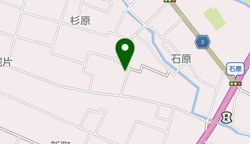 株式会社GODDESSの地図画像