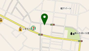 株式会社恵愛の地図画像