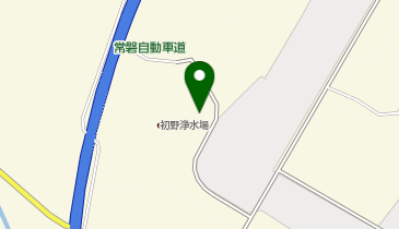 相馬地方広域水道企業団の地図画像