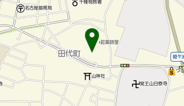 株式会社Ponte Vinoの地図画像