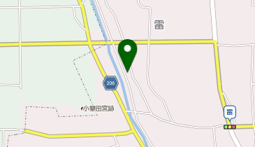 株式会社島田工務店の地図画像