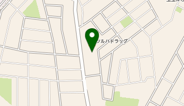 株式会社カメヤの地図画像