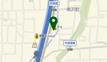 株式会社ヒロタカホームの地図画像
