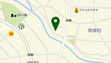 群馬エコクリーン有限会社の地図画像