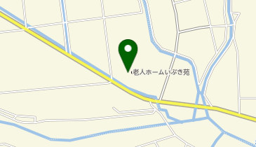 社会福祉法人白寿会の地図画像