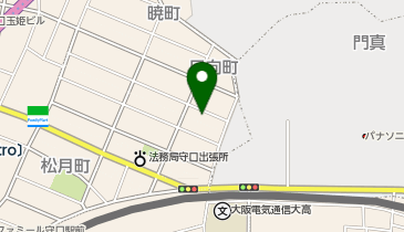 株式会社NISプランナーの地図画像