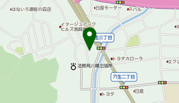 一般社団法人北九州法面防災協会の地図画像