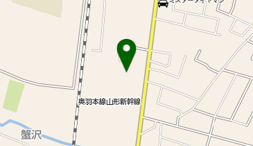 有限会社イースト物流サービスの地図画像