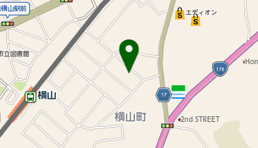 医療法人平明会の地図画像