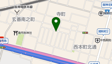 有限会社集工業の地図画像