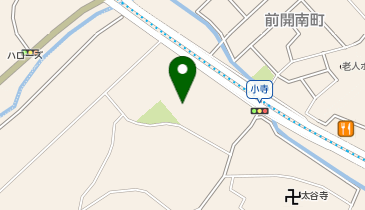 WEST.one株式会社の地図画像
