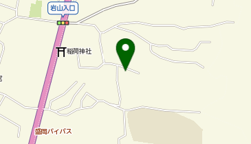 合同会社Casaの地図画像