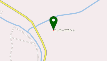 株式会社ニッコーの地図画像