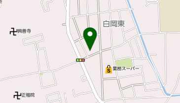 株式会社井上工務店の地図画像