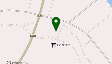 井澤工業株式会社の地図画像
