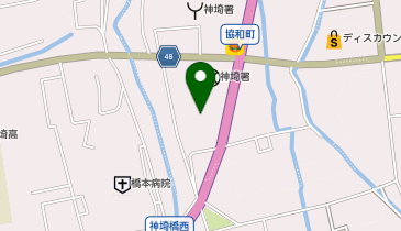 有限会社I・Sフォームの地図画像