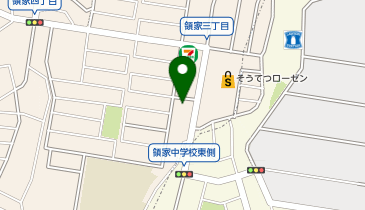 株式会社ナイスコーポレーションの地図画像