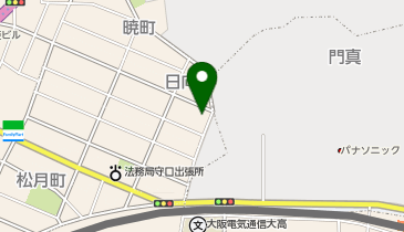 株式会社Woodforceの地図画像