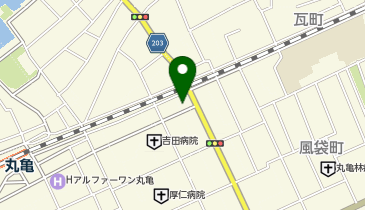 合同会社リーフの地図画像