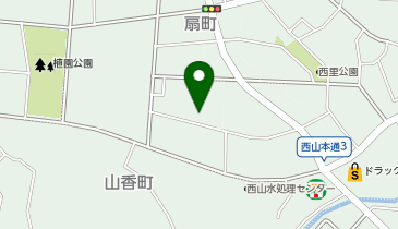 株式会社ZIONの地図画像