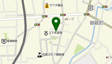 合同会社ネオフォノの地図画像