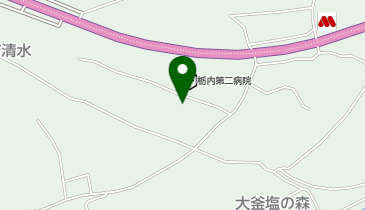 社会福祉法人千慈会の地図画像