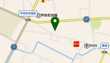 湖東生コン協同組合の地図画像