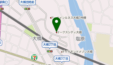 株式会社move on.eの地図画像